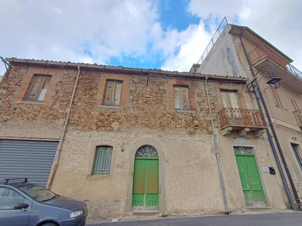 Terratetto unifamiliare in Via Libertà, Raccuja — foto 4 di 5