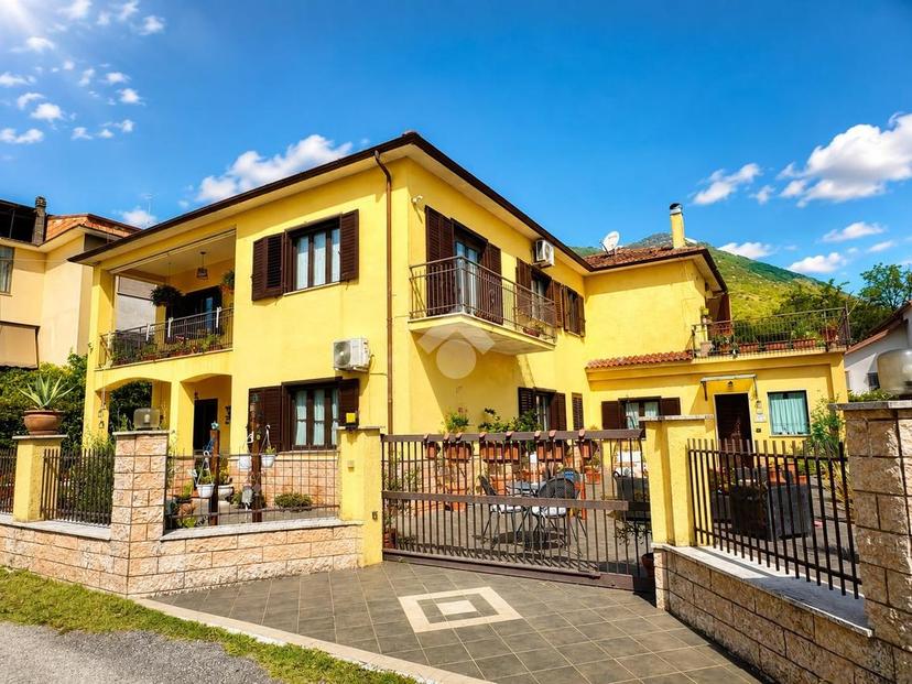 Villa in Via Raccordo Ausonia 8, Cassino — foto 5 di 5