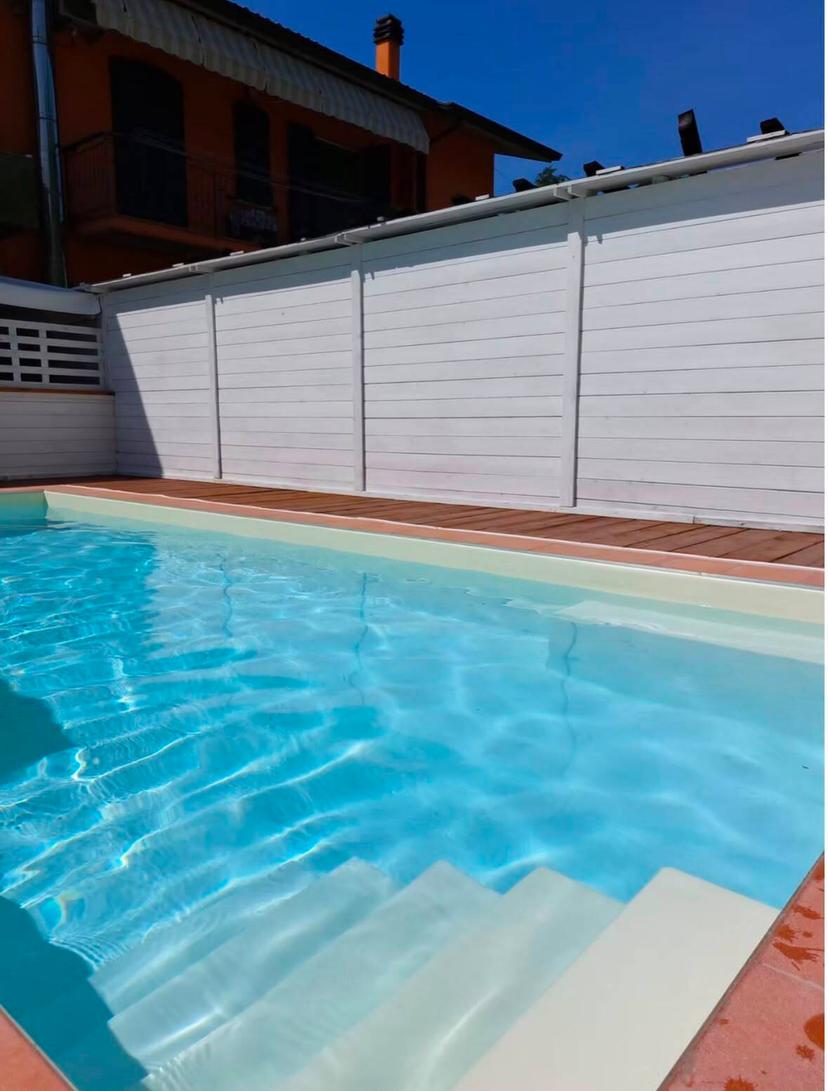 Villa a schiera in Via Marecchiese 32, San Leo — foto 4 di 5