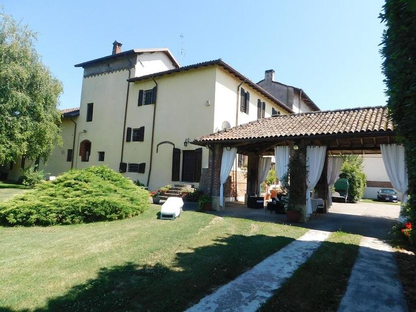 Villa in Via Papa Giovanni XXIII, Bascapè — foto 3 di 5
