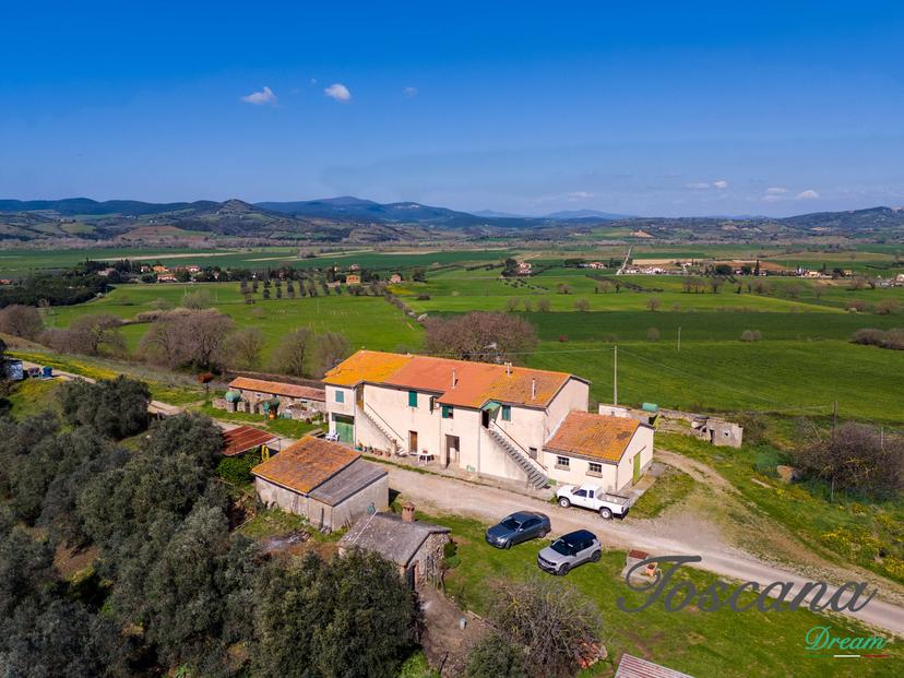 Rustico in Podere Ulivastra  Snc, Campagnatico — foto 2 di 5