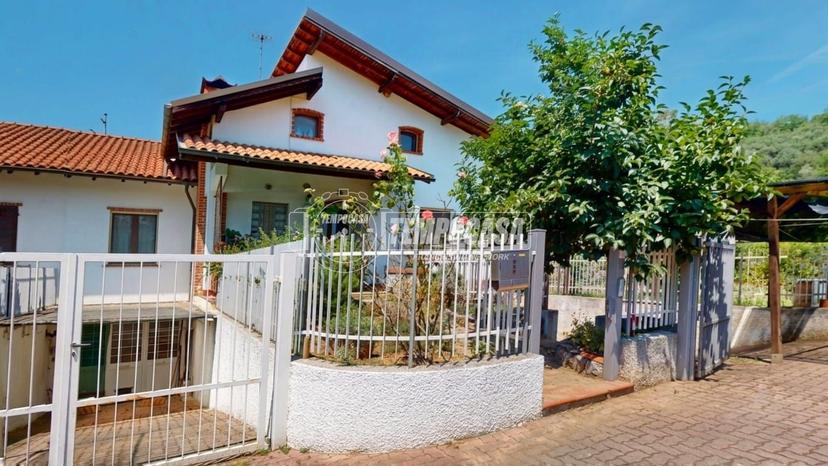 Villa a schiera in Via Nazionale 112, Ortovero — foto 5 di 5