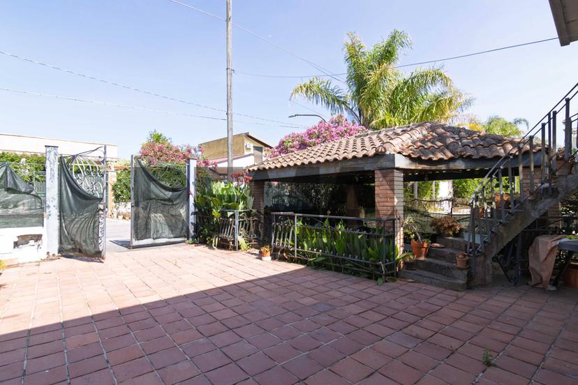 Villa in Via Filzetta 11, Catania — foto 4 di 5
