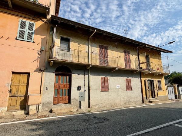 Villa a schiera in Via 4 Novembre 23, Ronco Biellese — foto 3 di 5