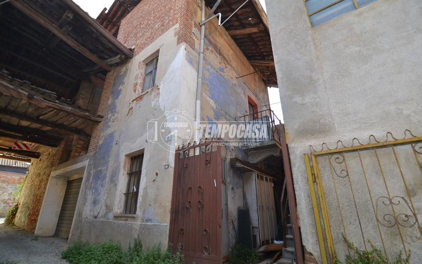 Rustico in Vicolo Rivarolo 5, San Benigno Canavese