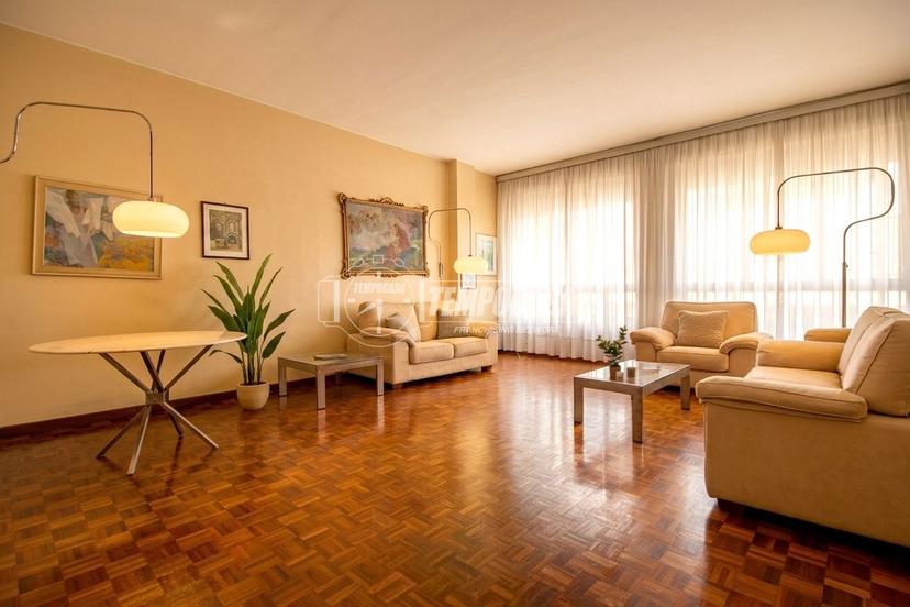 Appartamento in Via Bernardino Lanino 6, Milano