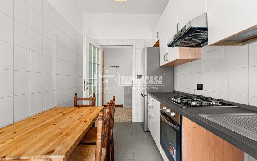 Trilocale in Via Alfonso Corti 34, Milano