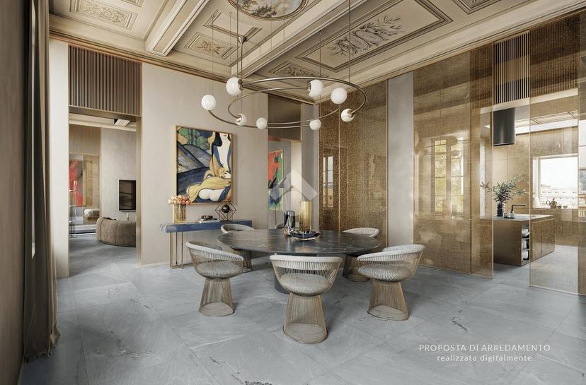 Quadrilocale in Via Monzermone, Reggio nell'Emilia — foto 2 di 5