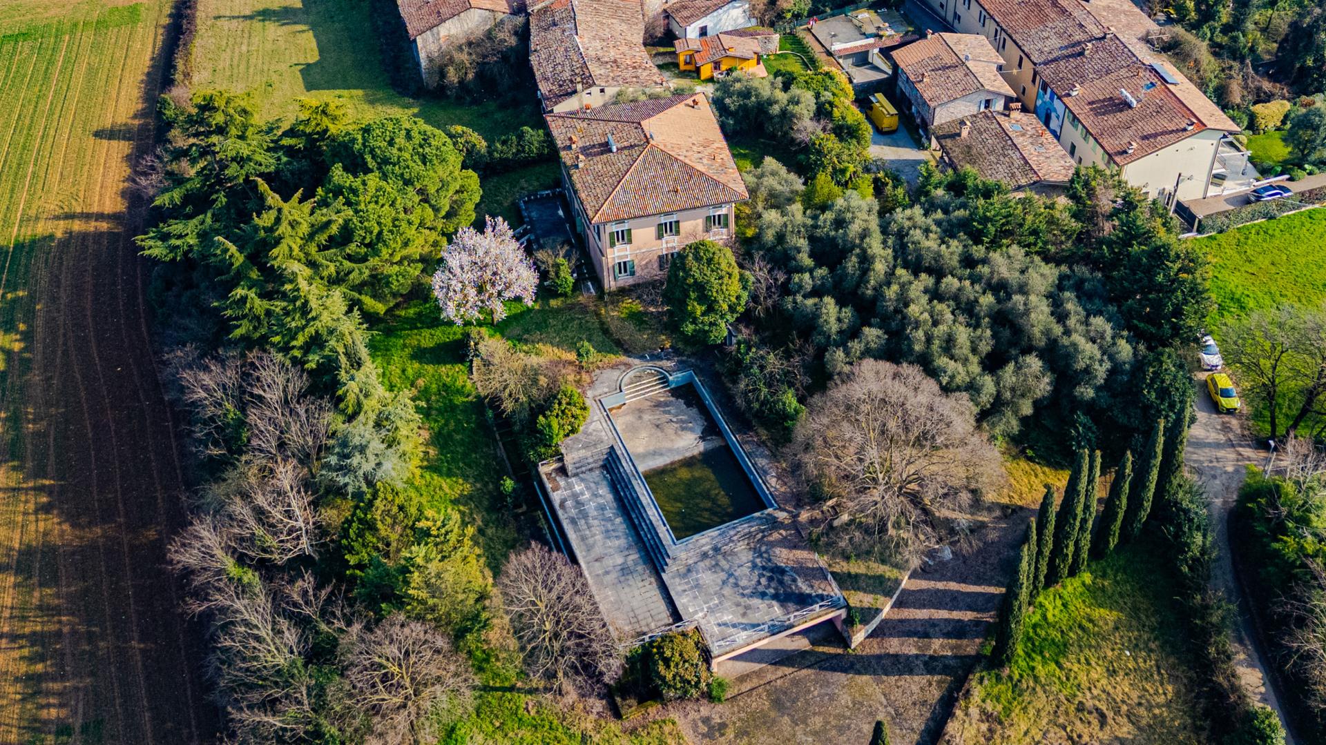 Villa in Via Cogozzo di Sopra 24, Bedizzole
