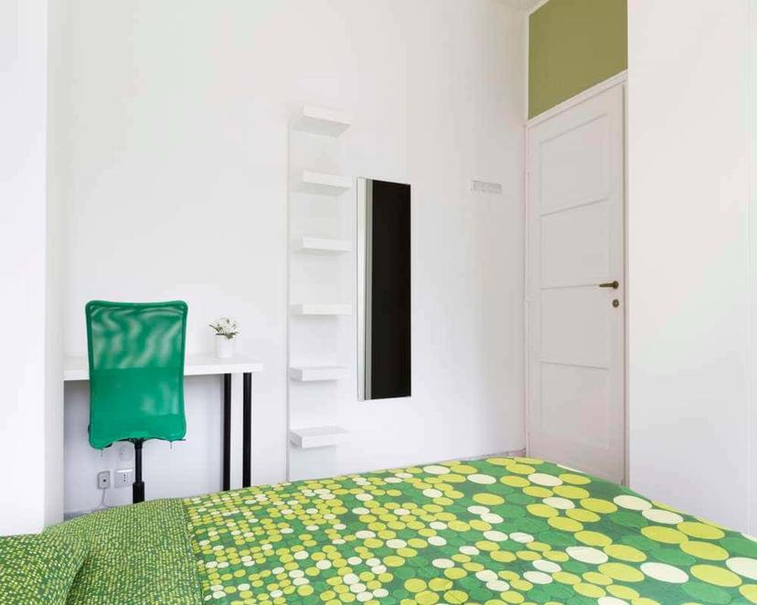 Stanza/Camera in Via Giuseppe Bruschetti 11, Milano