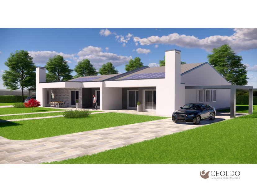 Villa in Via Rivale, Santa Maria di Sala — foto 2 di 4