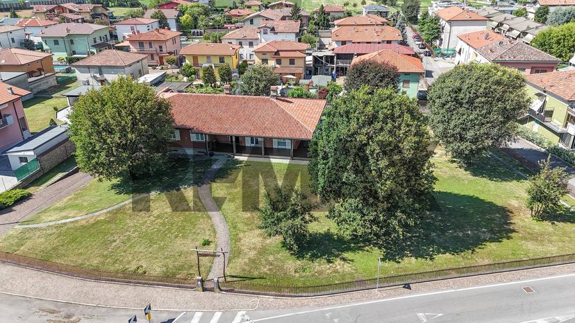 Villa, Osio Sopra — foto 5 di 5