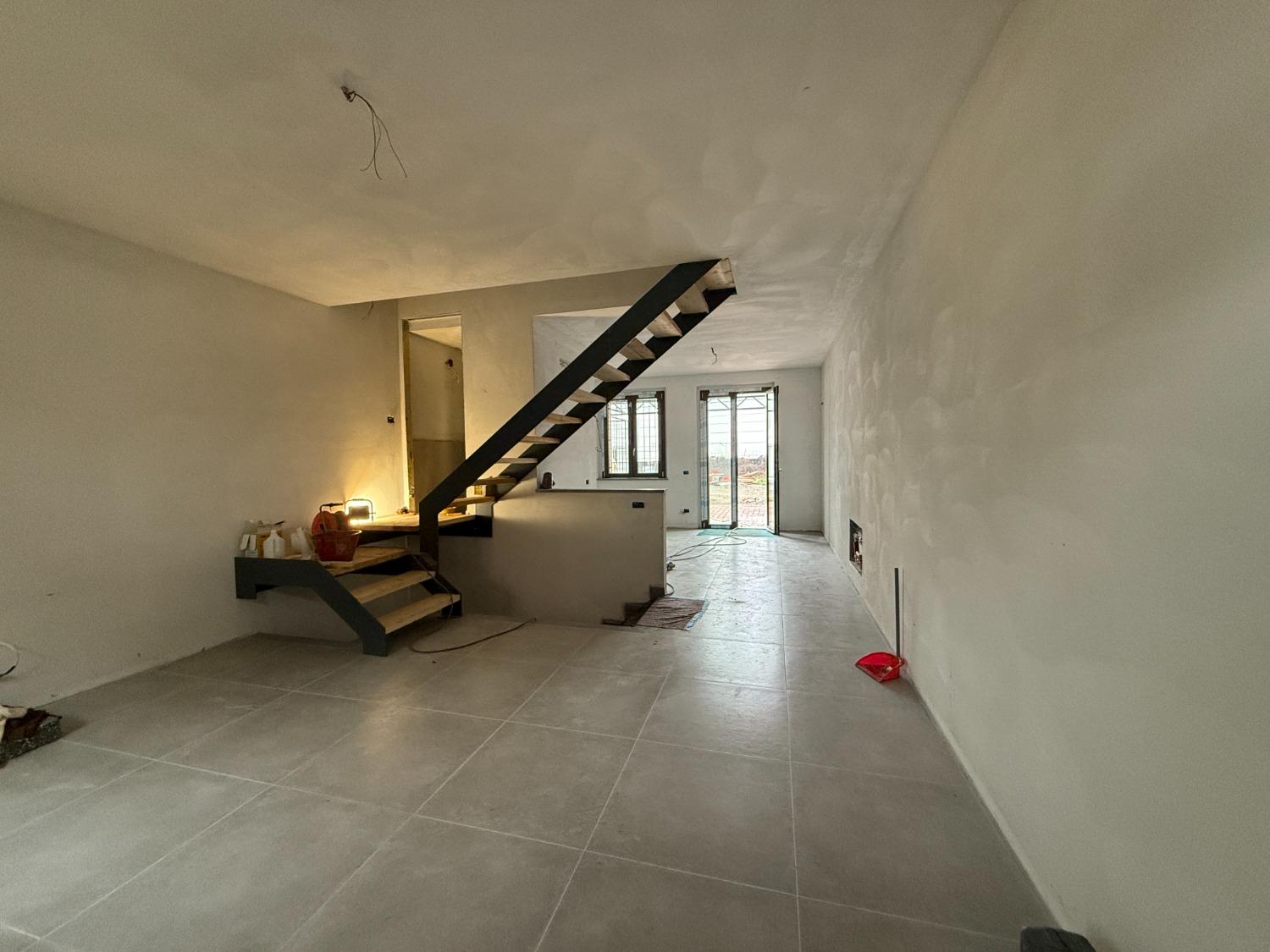 Villa a schiera in Località Turro, Podenzano