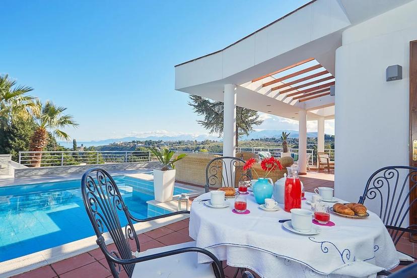 Villa, Altavilla Milicia — foto 3 di 5