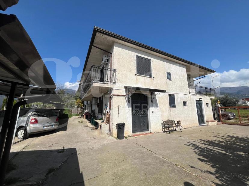 Casa indipendente in Via Vecchia per Alife, Piedimonte Matese — foto 5 di 5