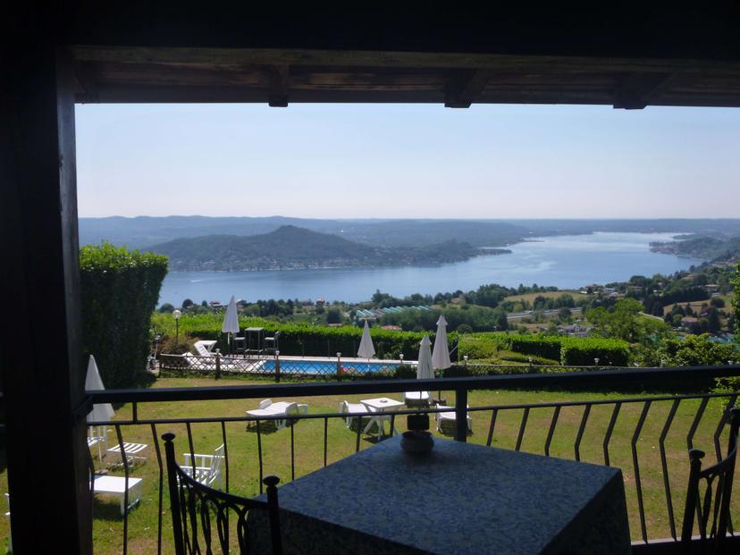 Villa unifamiliare, Nebbiuno — foto 5 di 5