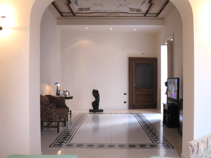Appartamento in Via Alessio Simmaco Mazzocchi, Santa Maria Capua Vetere — foto 3 di 5