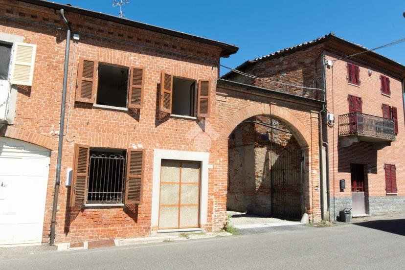 Casa indipendente in Via Vittorio Emanuele II 31, Altavilla Monferrato — foto 4 di 5