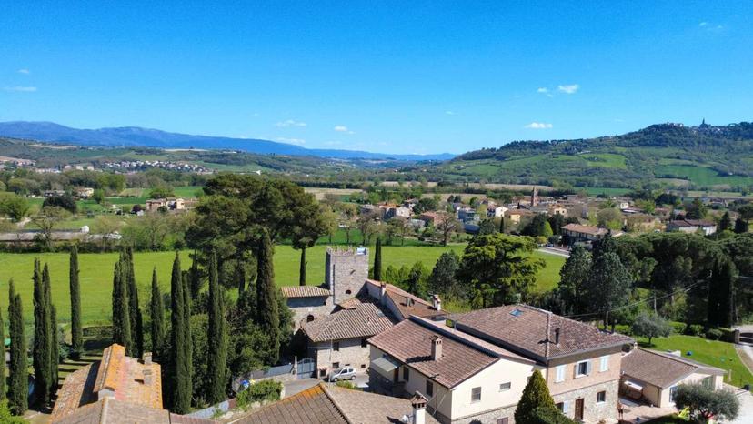 Villa unifamiliare in Via Torre Vecchia  86/a, Todi — foto 5 di 5
