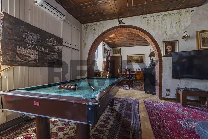Casa indipendente in Via Ferre\' 4/a, Busto Arsizio — foto 2 di 5