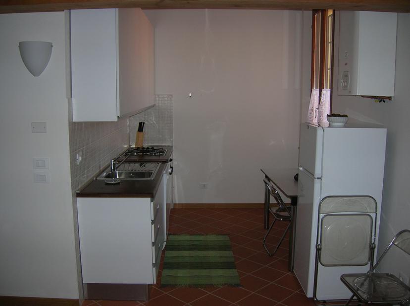 Bilocale in Via Uberti 37, Cesena
