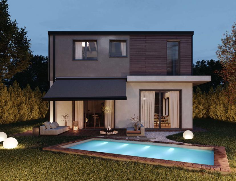 Villa unifamiliare, Carate Brianza — foto 3 di 5
