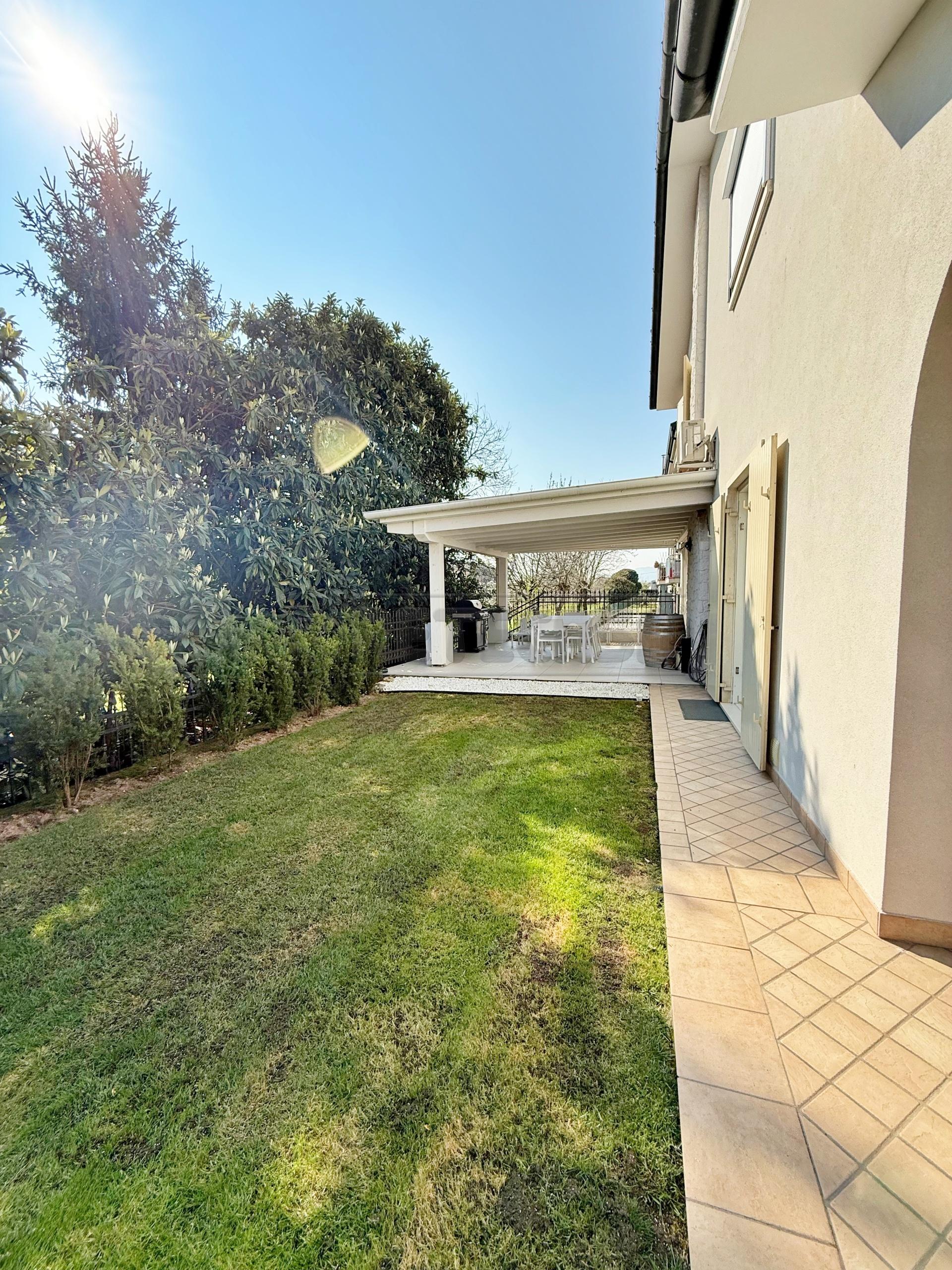 Villa a schiera, Arzignano