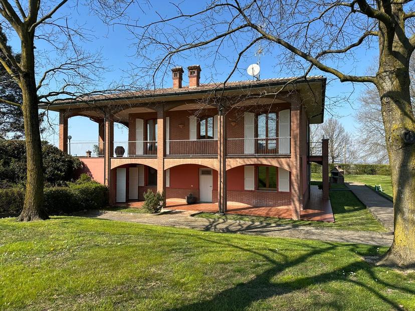 Villa in Località Seminò 154b, Ziano Piacentino — foto 2 di 5