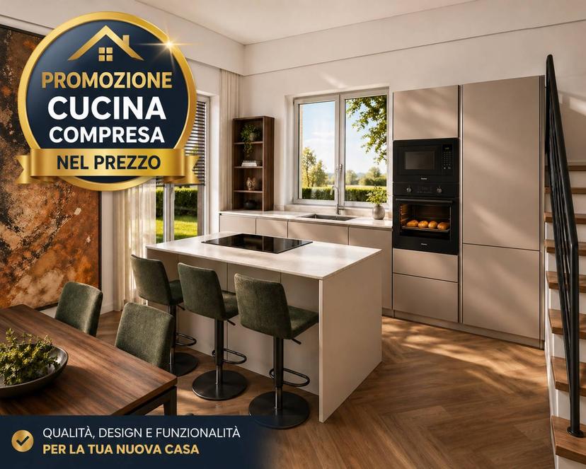 Villa in Via Lunga, Vergiate — foto 2 di 5