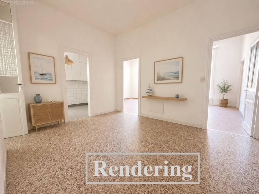 Quadrilocale in Via Andrea Doria 80, Imperia — foto 3 di 5