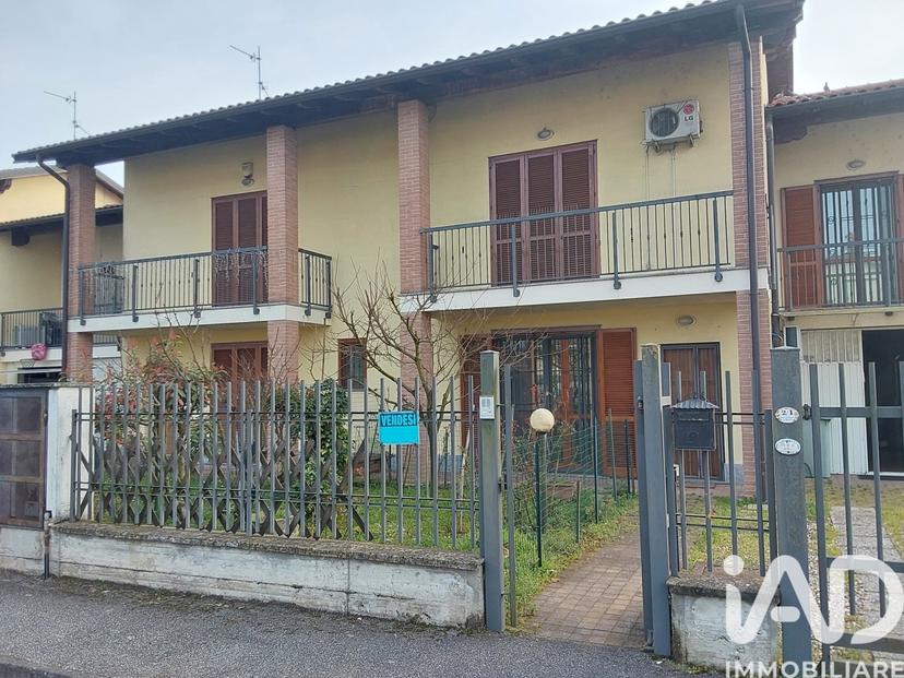 Villa in Via della Resistenza, Linarolo — foto 5 di 5