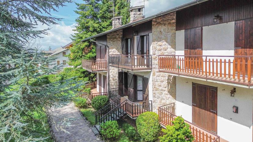 Villa a schiera in Via Presolana, Castione della Presolana — foto 5 di 5