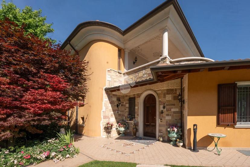 Villa in Via Berardo Maggi, Gavardo — foto 3 di 5