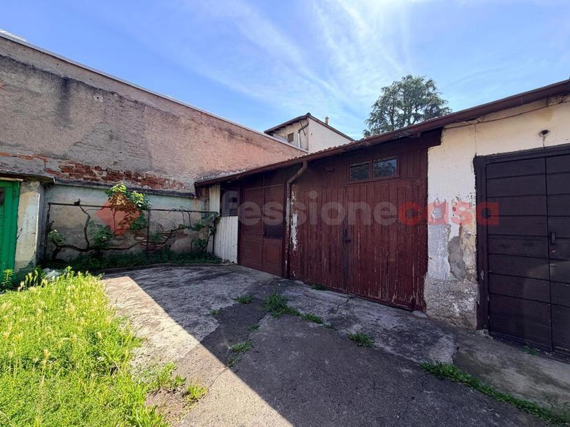 Terratetto plurifamiliare in Via Sant'Antonio 75, Parabiago