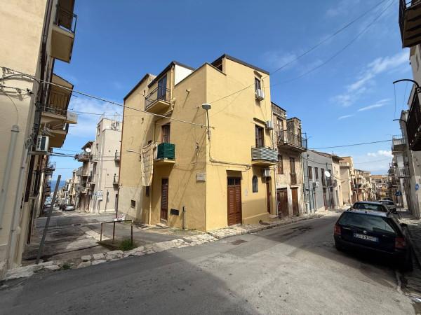 Terratetto unifamiliare in Via Don Giovanni Minzoni, Castellammare del Golfo — foto 3 di 5