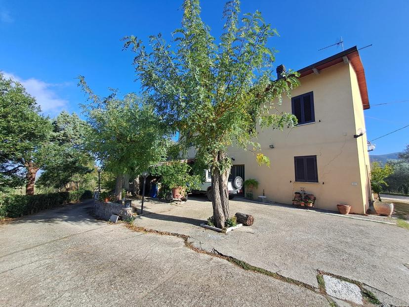 Rustico in Strada Provinciale 30, Alviano — foto 3 di 5