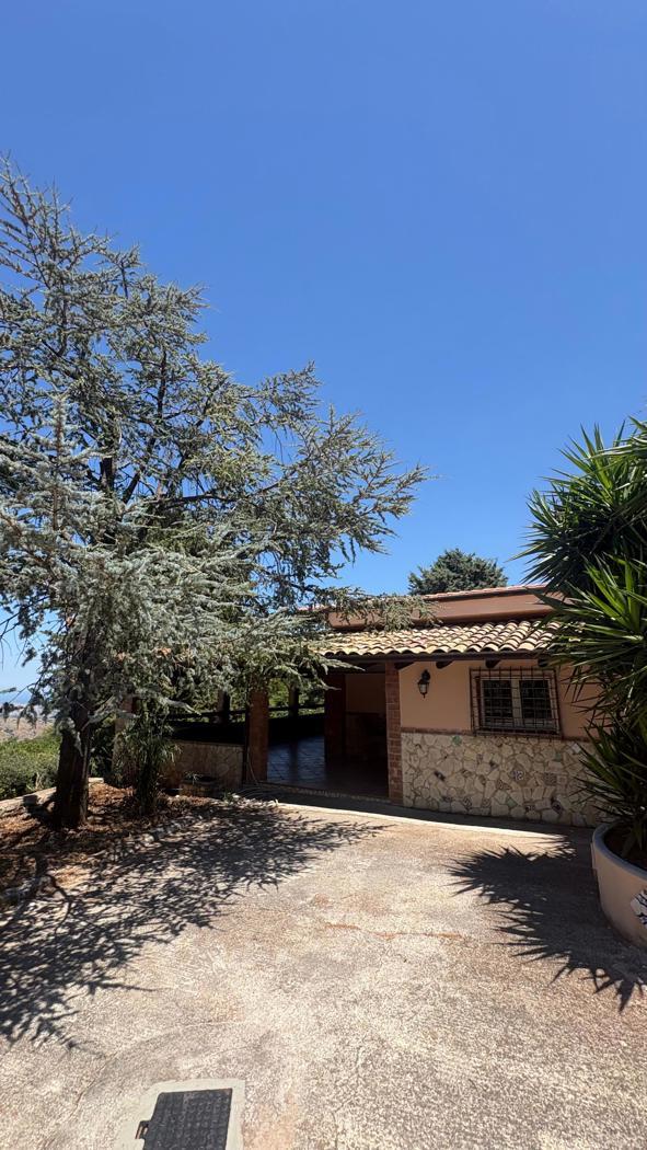 Villa in Via Rosalia Sinibaldi 23, Monreale — foto 3 di 5