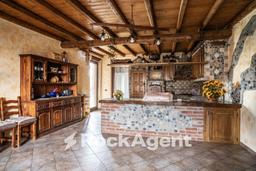 Villa in Via Matteotti 20, Sartirana Lomellina