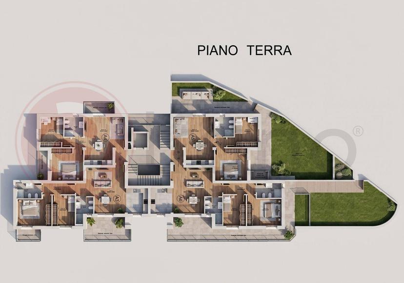 Appartamento in Via Magni Snc, Arce — foto 4 di 5