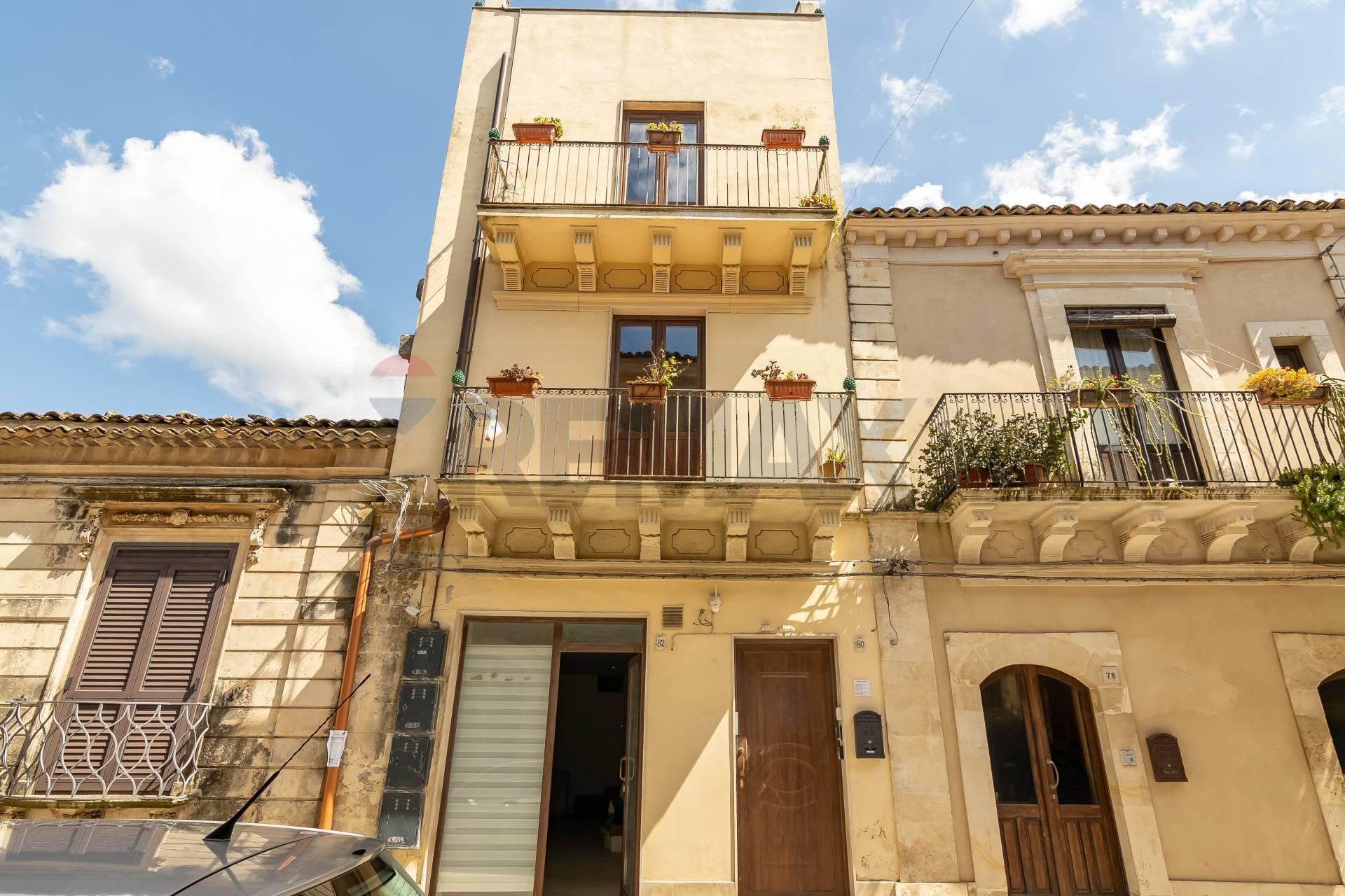 Bilocale in Via G. Garibaldi 80, Palazzolo Acreide