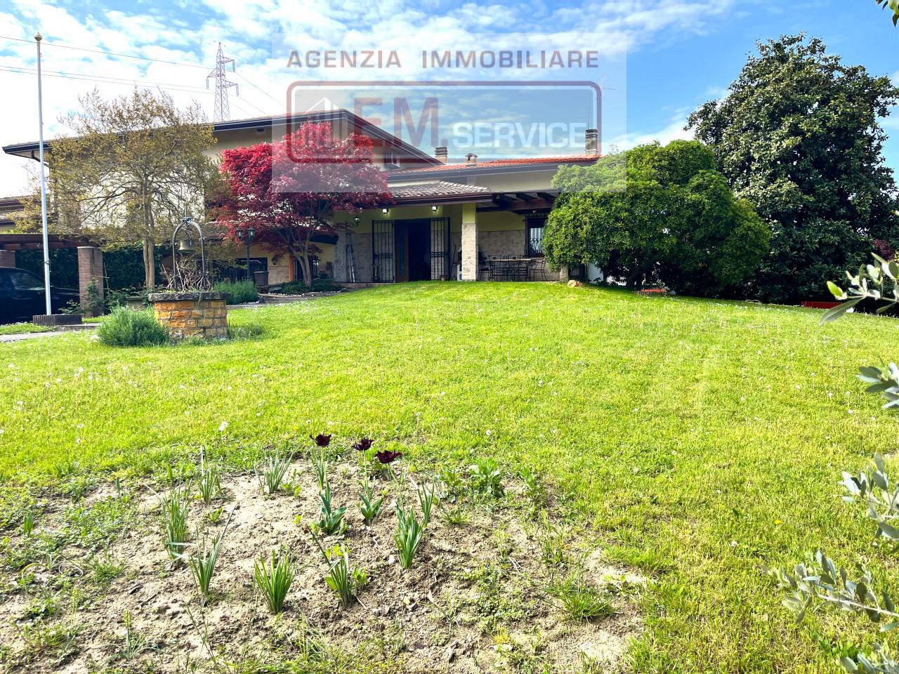 Villa in Via Roma, Quarto d'Altino