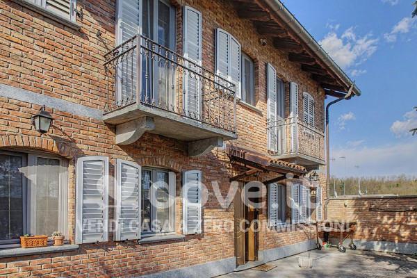 Villa in Via d. Chiaves 10, Monale — foto 5 di 5