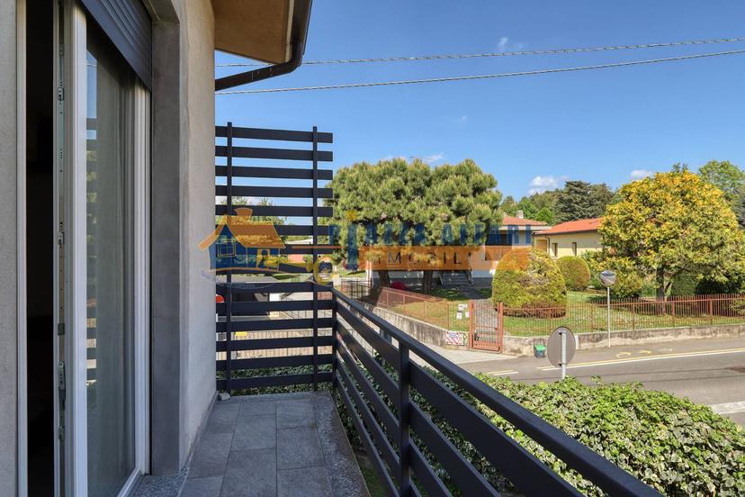 Villa in Via Bregana 12, Solbiate Arno — foto 5 di 5