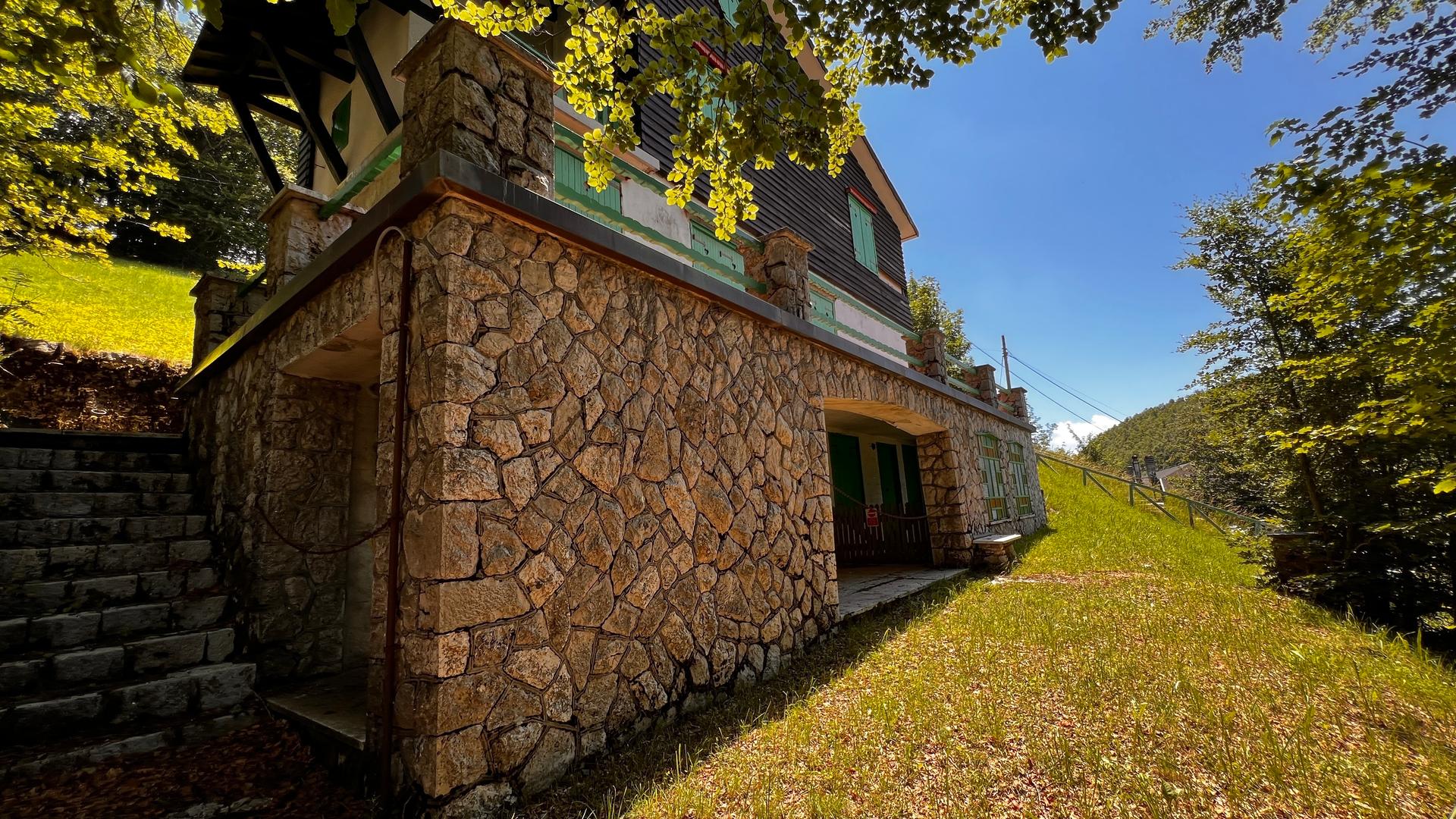 Casa indipendente in Via degli Appennini 102, Rieti