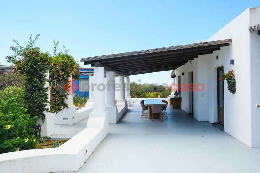 Villa in Monte Gallina Snc, Lipari — foto 5 di 5