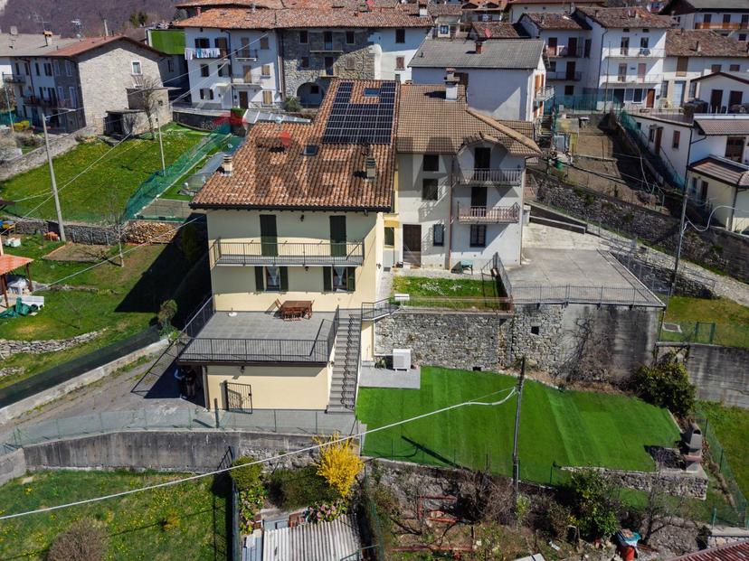 Casa indipendente in Vicolo Pozzi 9, Costa Serina — foto 2 di 5