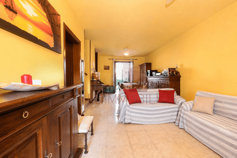 Villa a schiera in Via Grazia Deledda 19, Manerbio — foto 3 di 5