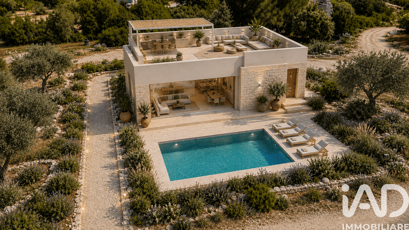 Villa in Località&nbsp; Casavola, Martina Franca — foto 2 di 5