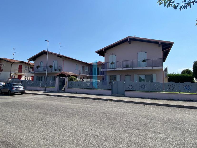 Villa a schiera in Via Roggia Arrivabene 43, San Paolo — foto 2 di 5