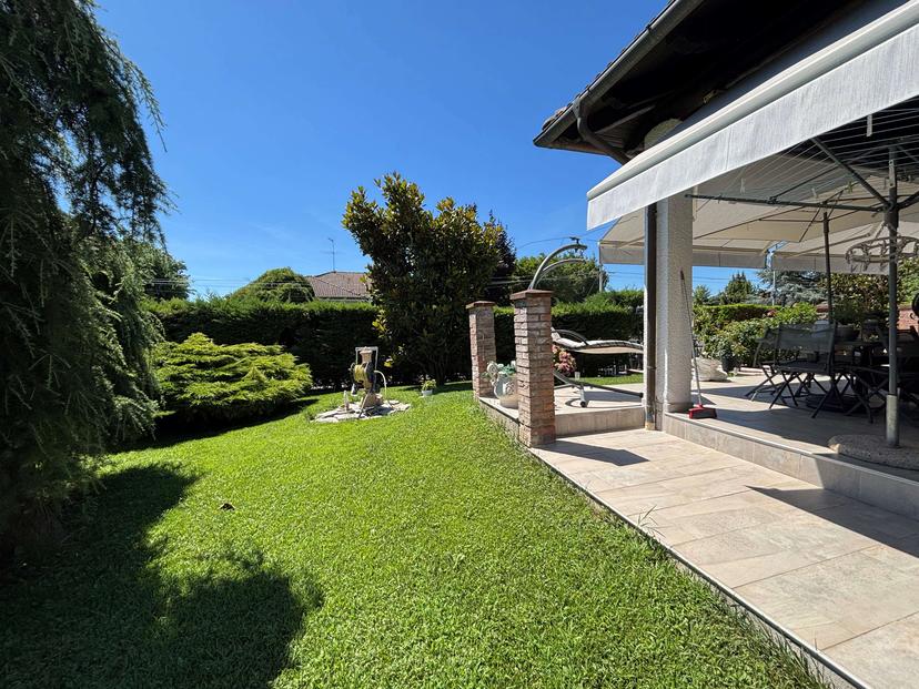 Villa unifamiliare, Tortona